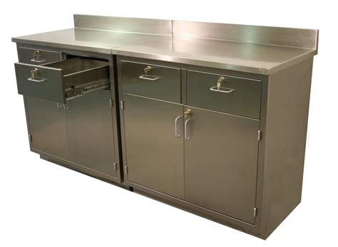 stainless steel base cabinet with drawers|free standing stainless steel cabinets.